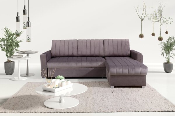 Gawin sedačka CELINE + Potahový materiál 1. cenová skupina, Roh levý