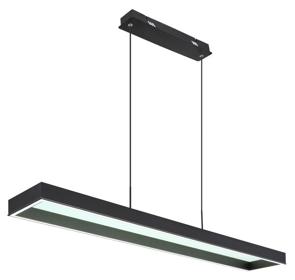 Globo 15643 - LED Stmívatelný lustr na lanku SOLA LED/70W/230V + DO