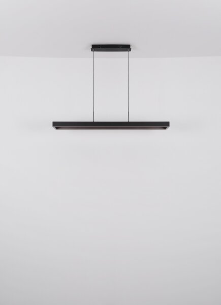 Globo 15643 - LED Stmívatelný lustr na lanku SOLA LED/70W/230V + DO