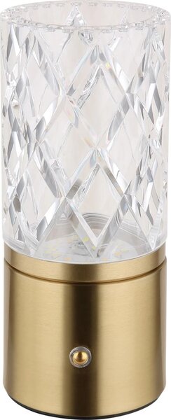 Globo 21010M - LED Stmívatelná stolní lampa LUNKI LED/2,5W/3,7V
