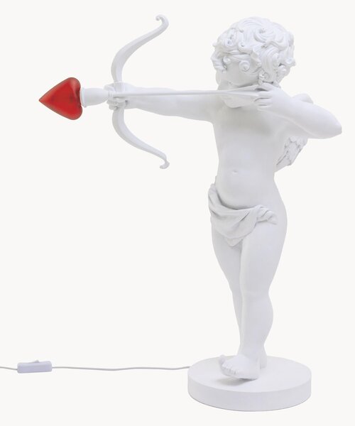 Velká stmívatelná stolní lampa Cupido