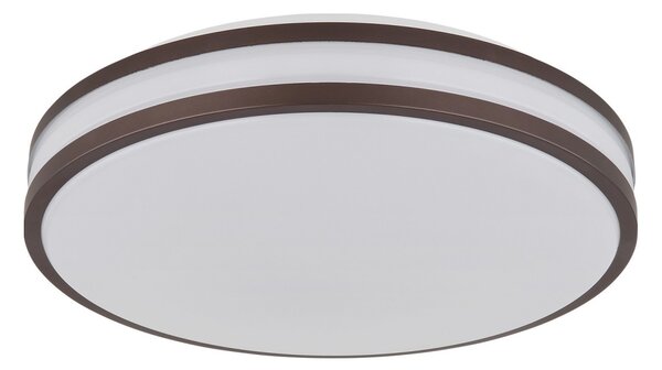 Globo 41266-18 - LED RGBW Stmívatelné stropní svítidlo BETHA LED/18W/230V + DO