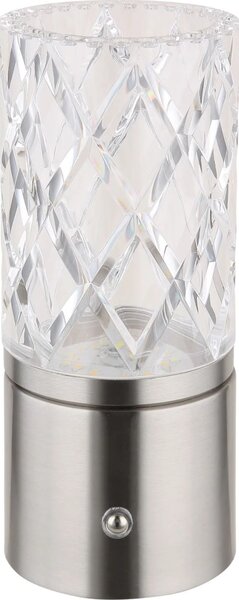 Globo 21010N - LED Stmívatelná stolní lampa LUNKI LED/2,5W/3,7V