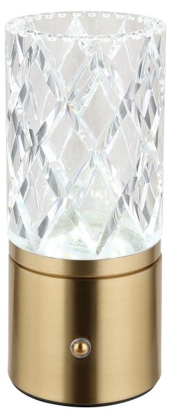 Globo 21010M - LED Stmívatelná stolní lampa LUNKI LED/2,5W/3,7V