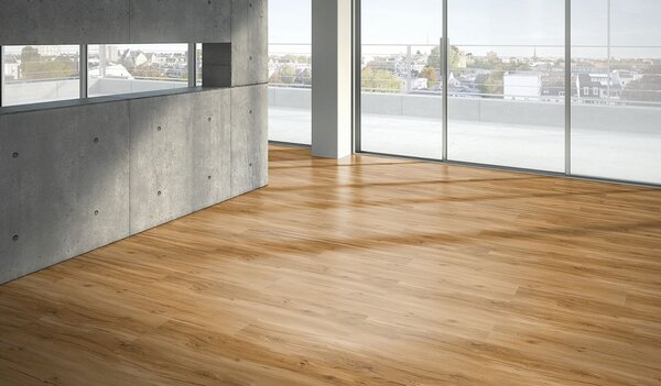 PARADOR Basic 5.3 SPC Dub Memory přírodní kartáčovaná struktura 1743003 - 2.18 m2