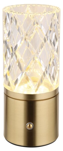 Globo 21010M - LED Stmívatelná stolní lampa LUNKI LED/2,5W/3,7V