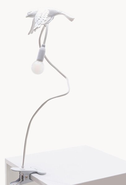 Velká stolní lampa Sparrow, nastavitelná