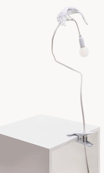 Velká stolní lampa Sparrow, nastavitelná