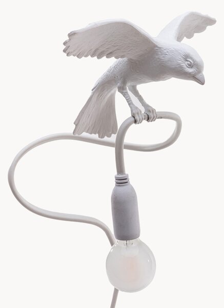 Velká stolní lampa Sparrow, nastavitelná