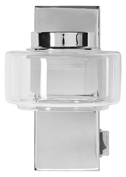 Osram - LED Koupelnové nástěnné svítidlo ORBIS FLAME LED/5,5W/230V IP44 chrom