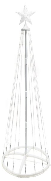 Aigostar - LED Venkovní vánoční dekorace LED/3,6W/230V 180 cm IP44 studená bílá