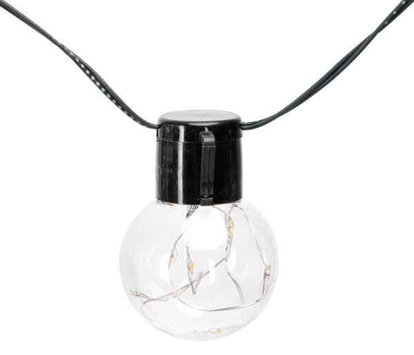 Aigostar - LED Solární vánoční řetěz 20xLED/8 funkcí 11,5m IP65 multicolor