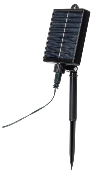 Aigostar - LED Solární vánoční řetěz 20xLED/8 funkcí 11,5m IP65 multicolor