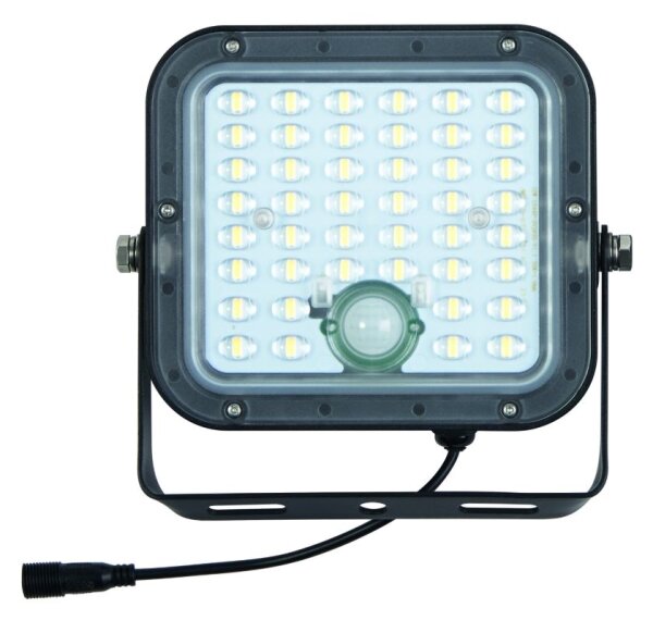 Ledvance - LED Solární reflektor se senzorem FLOOD SPLIT LED/10W/3,2V IP65 + DO