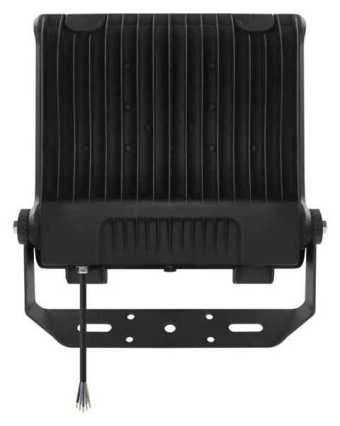 LED Reflektor AVENO LED/200W/230V 4000K 32000 lm IP66 černá