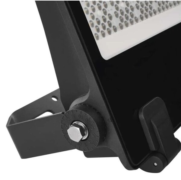 LED Reflektor AVENO LED/200W/230V 4000K 32000 lm IP66 černá