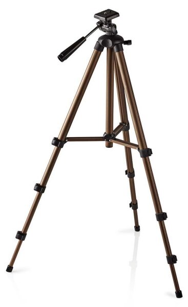 Nedis TPOD2100BZ - Stativ pro fotoaparáty a videokamery bronz/černá