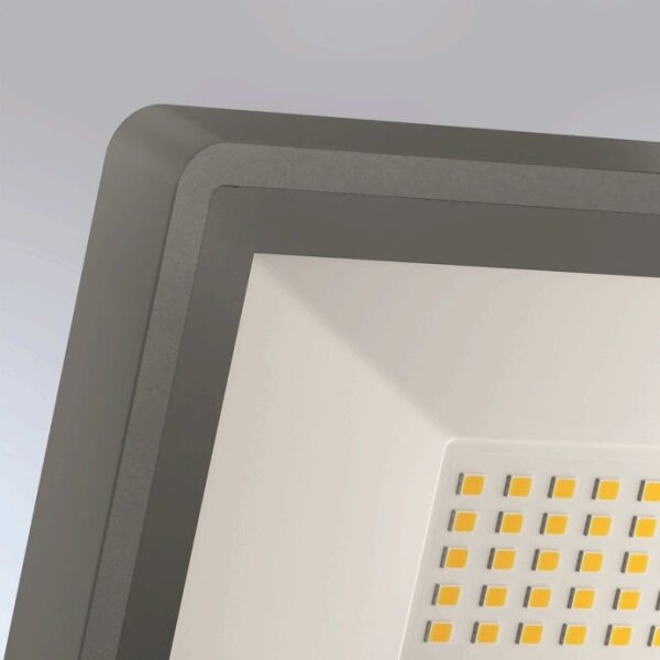 Steinel 065263 - LED Reflektor se senzorem LED/42,6W/230V 3000K IP44 antracit