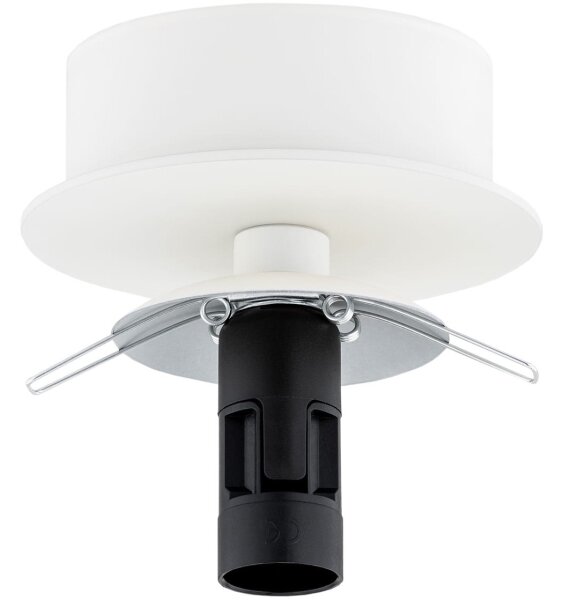 Argon 8454 - Nástěnné svítidlo FABIO 1xE14/7W/230V alabastr bílá