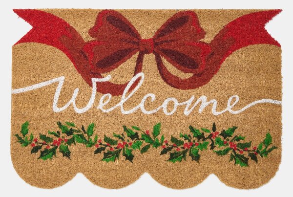 Sinsay - Rohožka s nápisem Welcome - vícebarevná