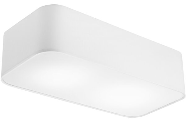 Stropní svítidlo SIRJA SQUARE 2xE27/15W/230V bílá