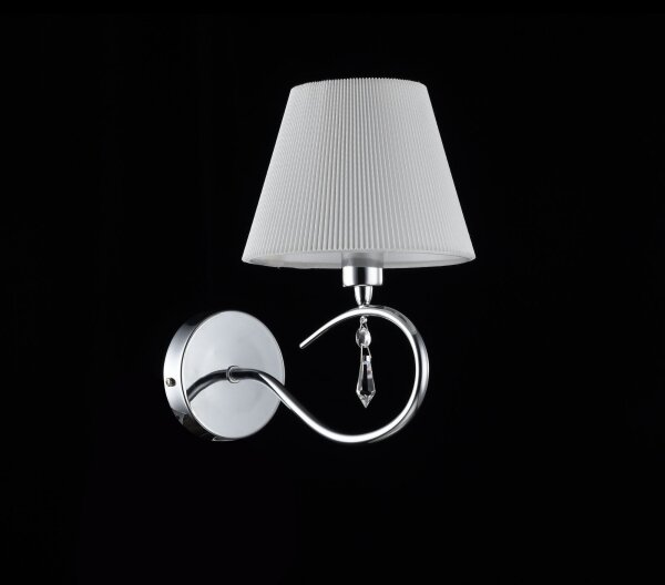 Maytoni MOD334-WL-01-N - Nástěnná lampa TALIA 1xE14/40W/230V