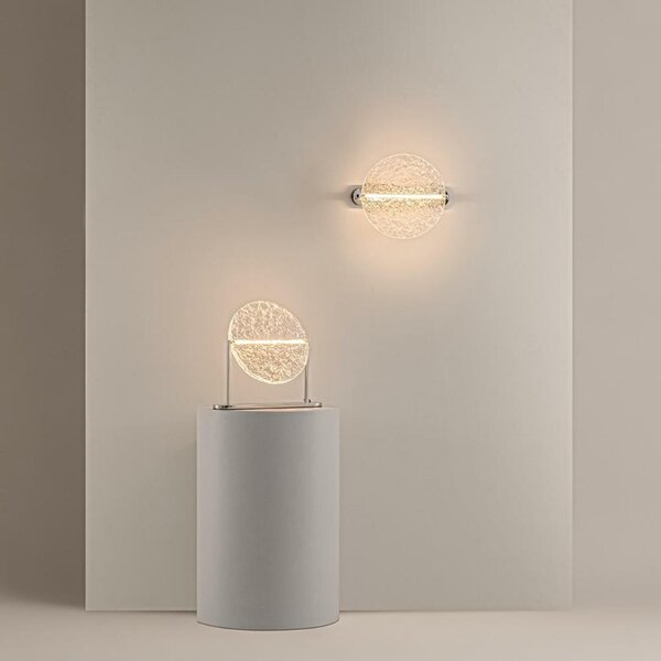 MAYTONI Stolní lampa Mangata 3000K 7W MOD387TL-L8CH3K