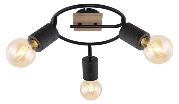 Globo 54033-3 - Bodové svítidlo JOSELLA 3xE27/60W/230V
