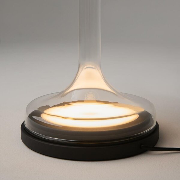 MAYTONI Stolní lampa Spirito 3000K 18W MOD286TL-L18B3K