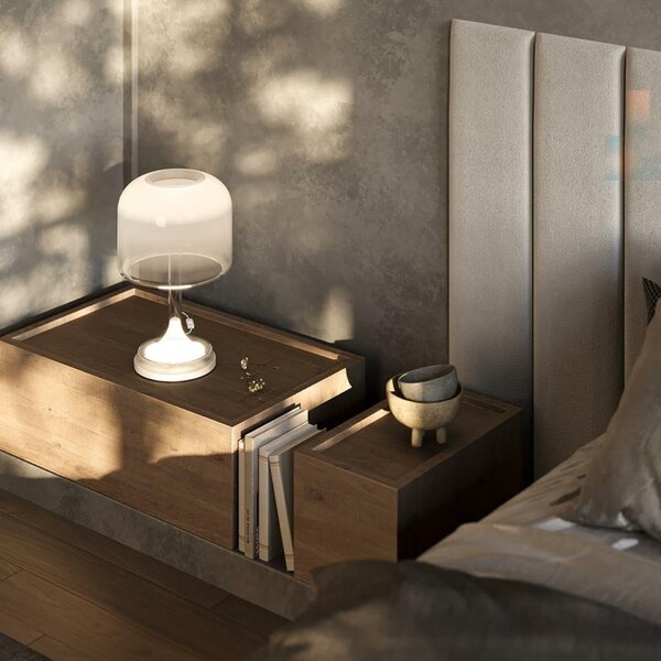 MAYTONI Stolní lampa Spirito 3000K 18W MOD286TL-L18W3K