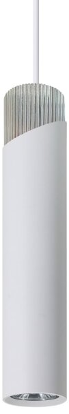 Lustr na lanku NEO 1xGU10/8W/230V bílá