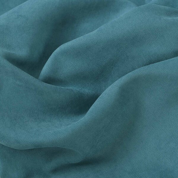 Goldea dekorační látka marbella - petrolejová 300 cm