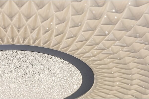 Rabalux 71137 - LED Stropní svítidlo SEDONA LED/24W/230V 4000K pr. 39 cm