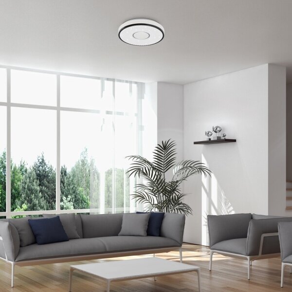Rabalux 71137 - LED Stropní svítidlo SEDONA LED/24W/230V 4000K pr. 39 cm