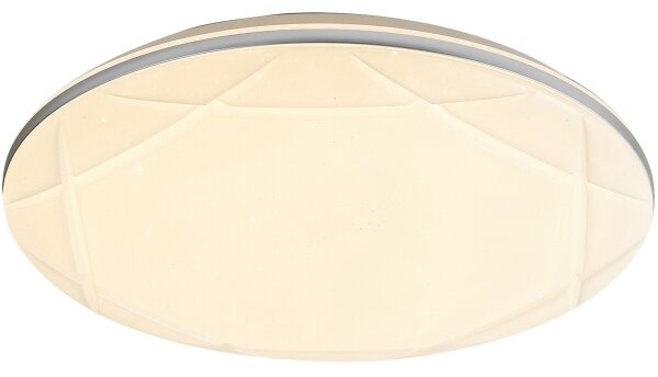 Rabalux 71053 - LED Stropní svítidlo OSWALD LED/24W/230V 4000K pr. 40 cm