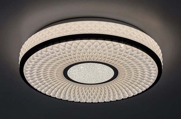 Rabalux 71137 - LED Stropní svítidlo SEDONA LED/24W/230V 4000K pr. 39 cm
