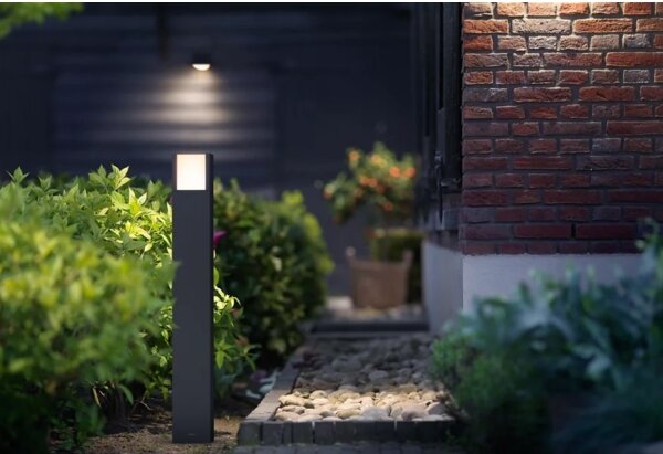 Philips - LED Venkovní lampa ARBOUR LED/3,8W/230V 77 cm IP44