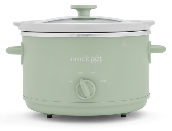 Pomalý hrnec Crockpot 4,3 l, manuální (CSC122X)
