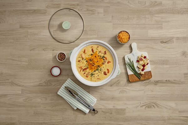 Pomalý hrnec Crockpot 4,3 l, manuální (CSC122X)