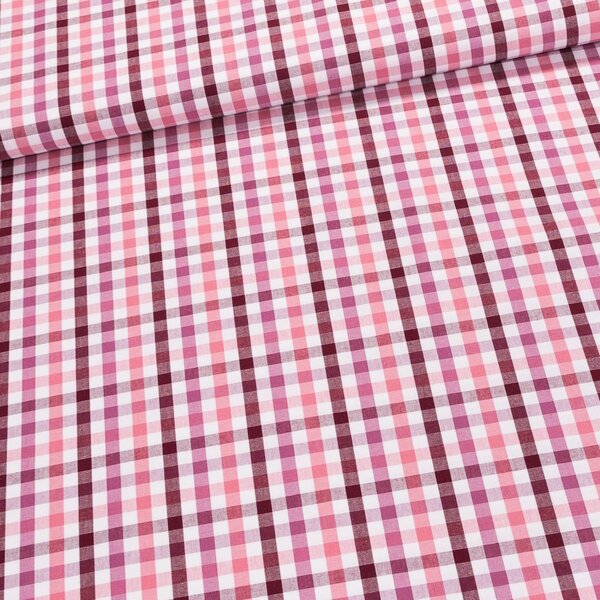 KANAFAS CZ Pravý český bavlněný kanafas ŽOFIE K3,5 15303 kostka 3,5cm, žluto-modro-zelený, š.140cm (látka v metráži)