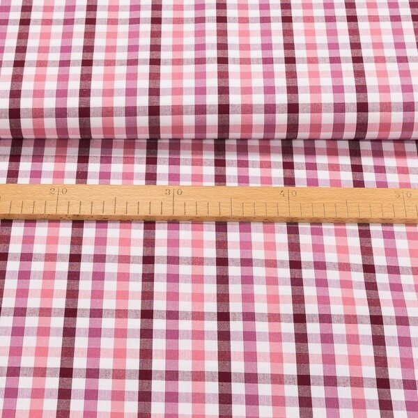 KANAFAS CZ Pravý český bavlněný kanafas ŽOFIE K3,5 15303 kostka 3,5cm, žluto-modro-zelený, š.140cm (látka v metráži)