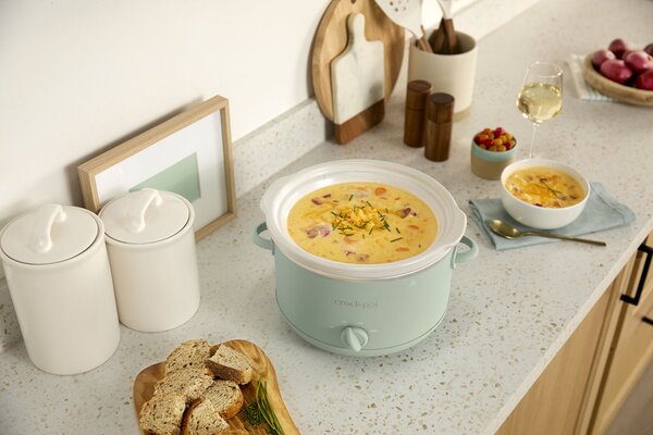Pomalý hrnec Crockpot 4,3 l, manuální (CSC122X)