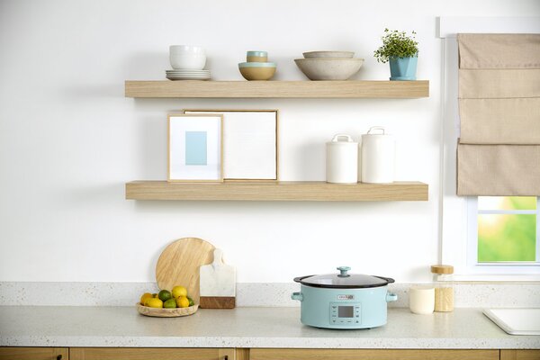 Pomalý hrnec Crockpot TIMESELECT 5,6 l, digitální, displej (CSC121X)