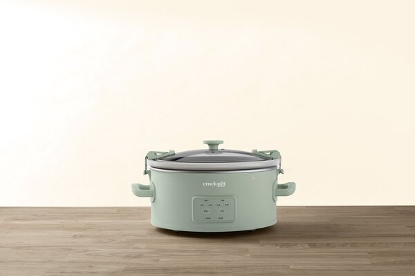 Crockpot Pomalý hrnec Crokpot 5,6 l, digitální (CSC124X)