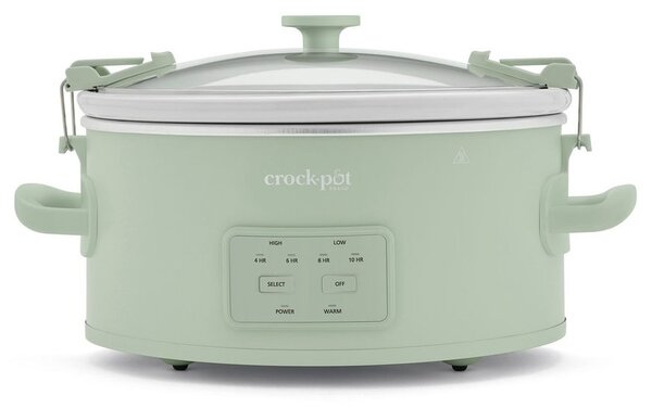 Crockpot Pomalý hrnec Crokpot 5,6 l, digitální (CSC124X)