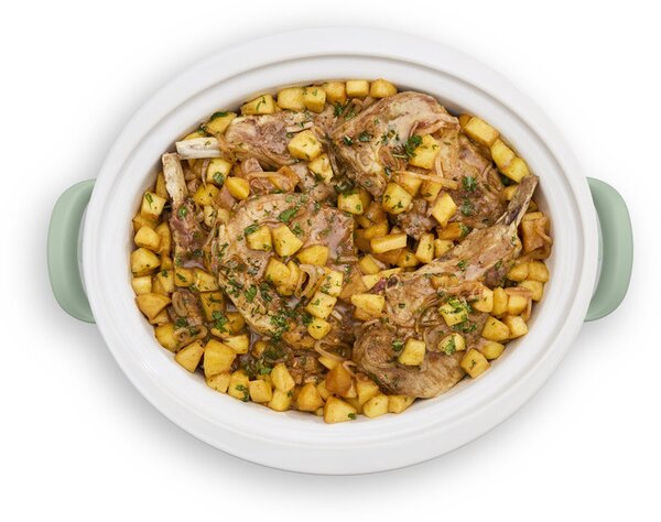Crockpot Pomalý hrnec Crokpot 5,6 l, digitální (CSC124X)