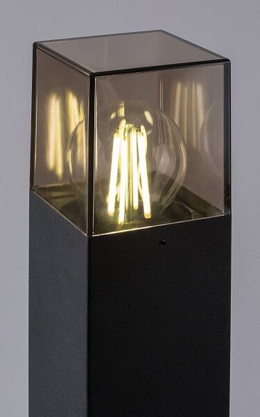 Rabalux 77082 - Venkovní lampa LOANDA 1xE27/60W/230V IP54 černá
