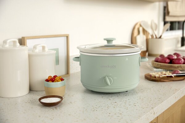 Pomalý hrnec Crockpot 4,3 l, manuální (CSC122X)