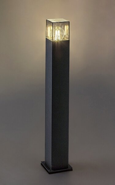 Rabalux 77082 - Venkovní lampa LOANDA 1xE27/60W/230V IP54 černá