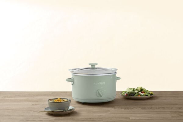 Pomalý hrnec Crockpot 4,3 l, manuální (CSC122X)